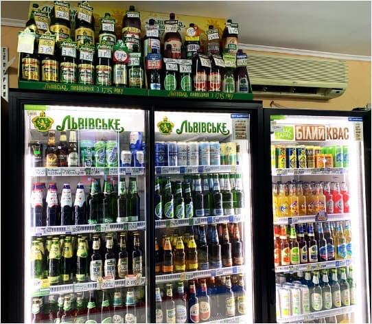 Traditional store